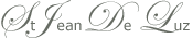 ST-JEAN-DE-LUZ