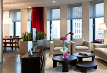 Your luxury hotel room in Berlin Charlottenburg