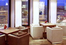 Club Etoile Lounge - on top of Kurfürstendamm