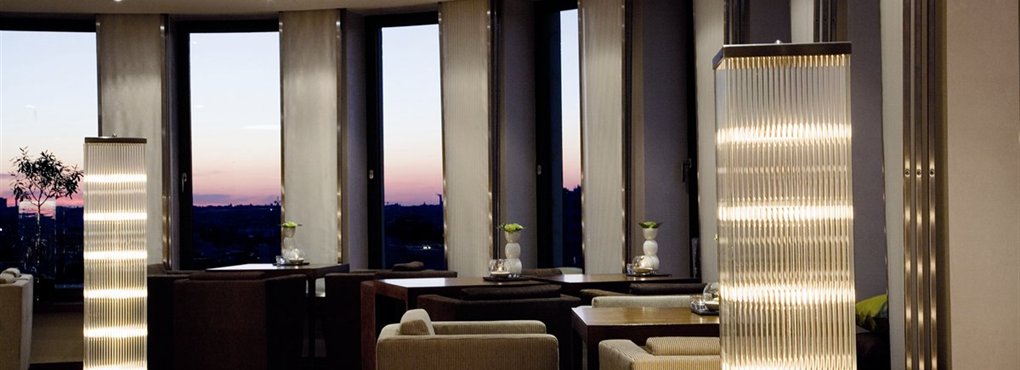 Discover all the Concorde Berlin facilities >