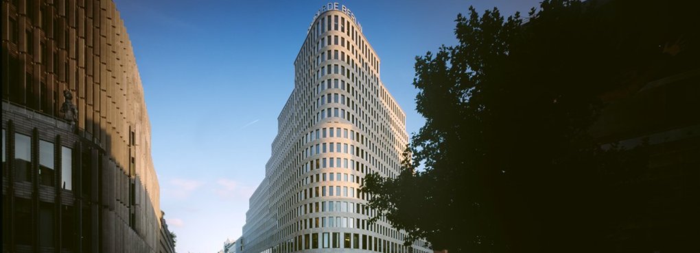 Organize your stay at the Hôtel Concorde Berlin >