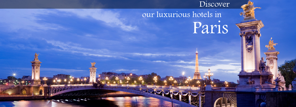 famous paris hotel