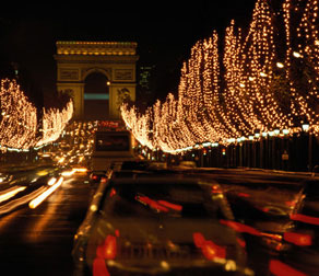 Arc de Triomphe
