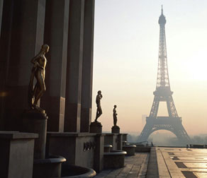 The Eiffel Tower
