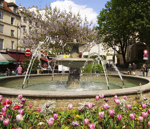 The Latin Quarter