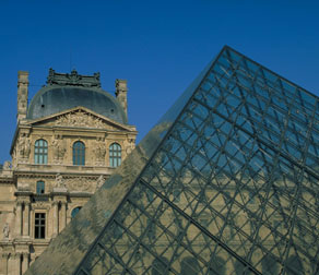 The Louvre Museum