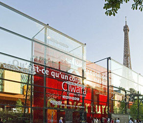 The Quai Branly Museum
