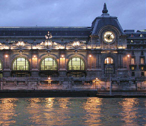 The Musée d'Orsay