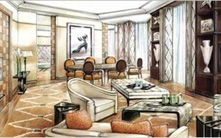 decoration hotel