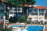 Hotel Ibaia Serge Blanco