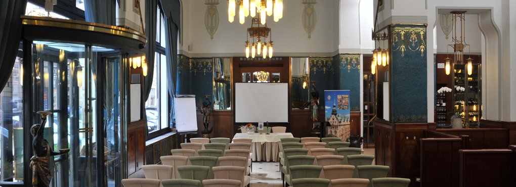 Restaurant Sarah Bernhardt - 120 m² (1291 ft²) - Theater