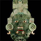 Mayan Jade Masks, exhibition