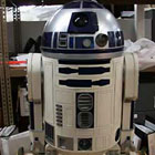 Star Wars Toys, exhibition at the Arts Décoratifs