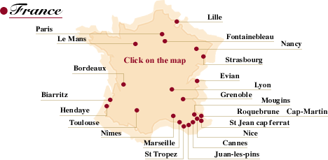 Click on the map