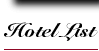 Hotel List