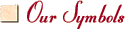 Our symbol