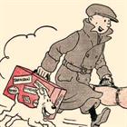 Le musée imaginaire de Tintin, exposition