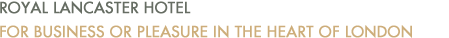 Concorde Hotels & Resorts