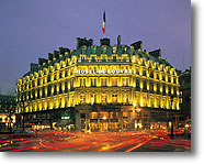 hotel du Louvre