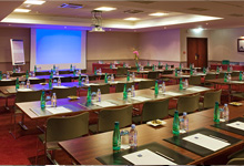 Modular and comfortable meeting rooms