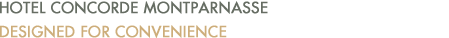 Concorde Hotels & Resorts