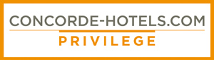Concorde-hotels.com Privilege