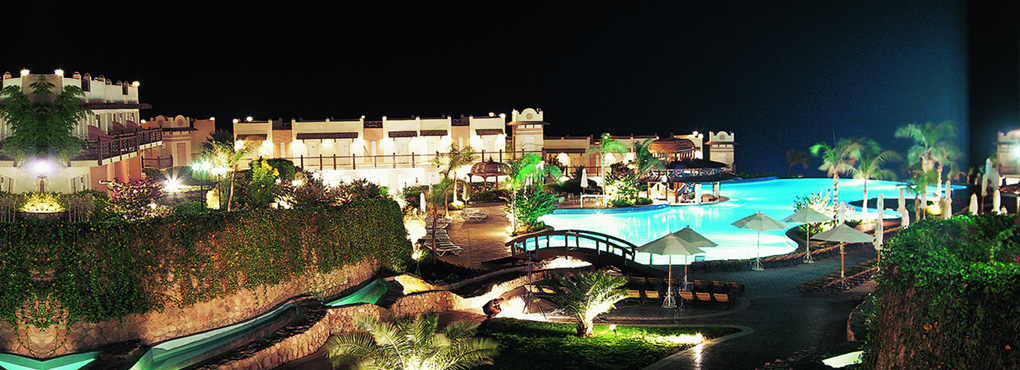 Discover the Hôtel Concorde El Salam Sharm El Sheikh  offers >